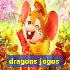 dragons jogos