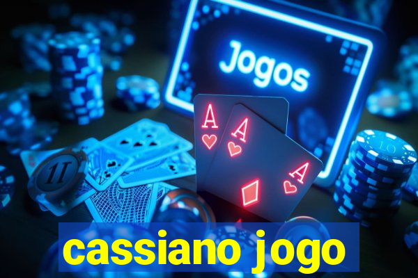 cassiano jogo