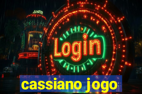 cassiano jogo