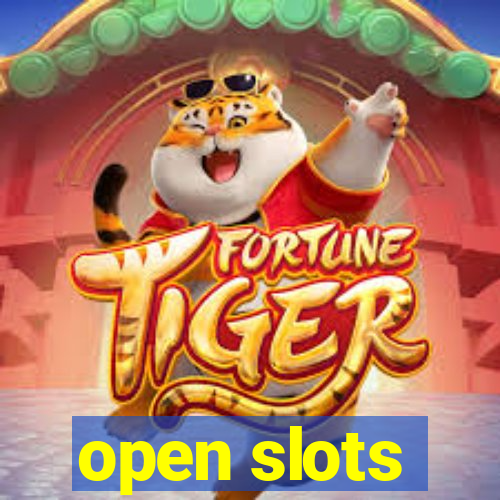 open slots