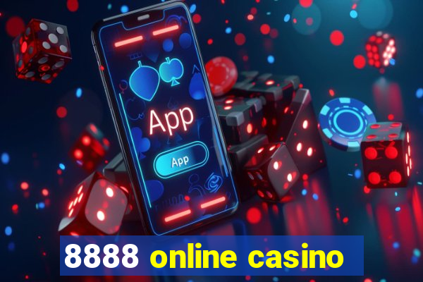 8888 online casino