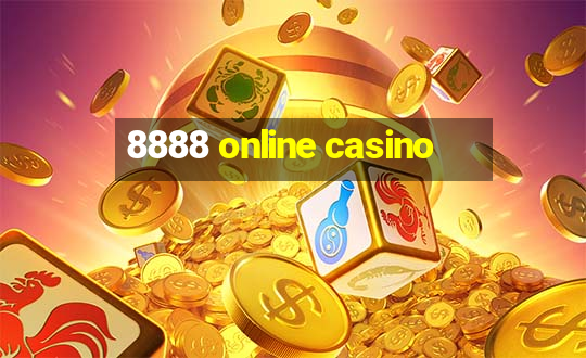 8888 online casino