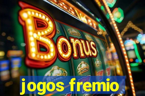 jogos fremio