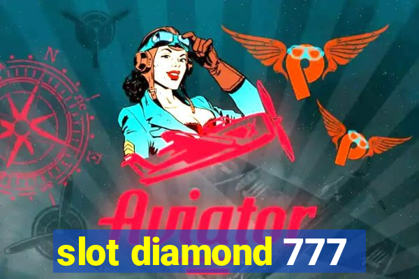 slot diamond 777