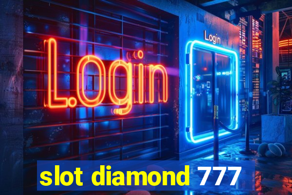 slot diamond 777