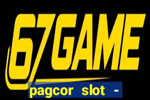 pagcor slot - lucky space