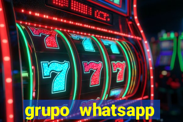 grupo whatsapp esporte da sorte mines