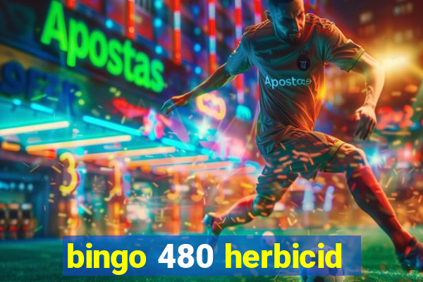 bingo 480 herbicid