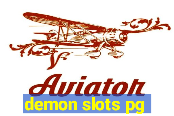 demon slots pg