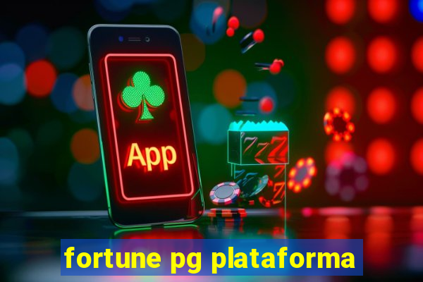 fortune pg plataforma