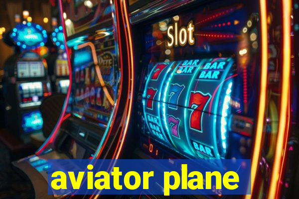 aviator plane