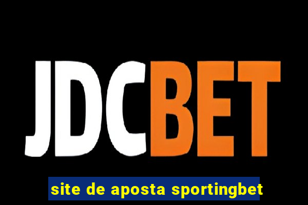 site de aposta sportingbet