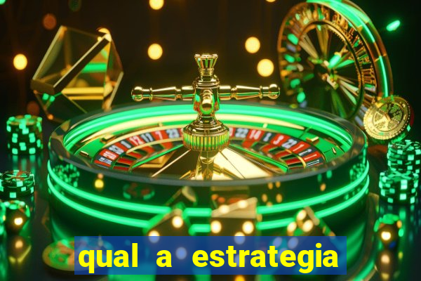 qual a estrategia para ganhar no fortune tiger