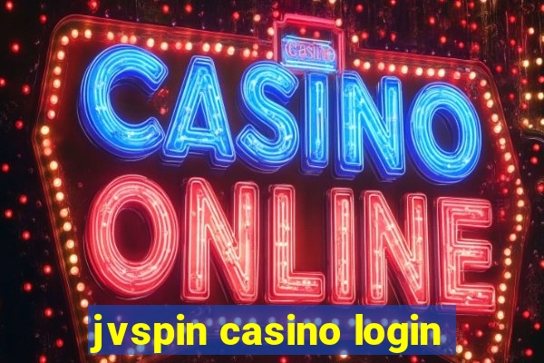 jvspin casino login