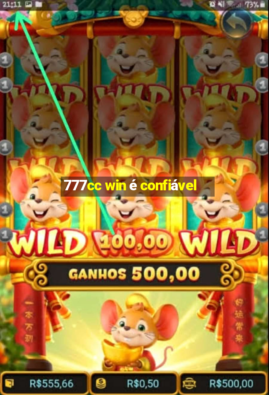 777cc win é confiável