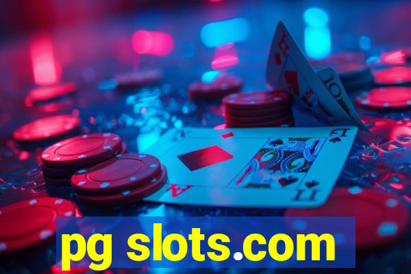 pg slots.com