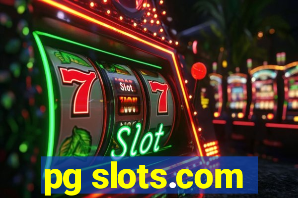 pg slots.com