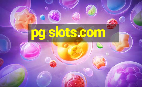 pg slots.com