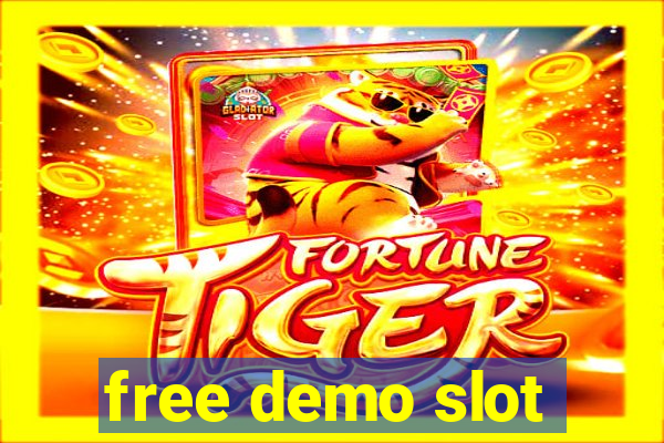 free demo slot