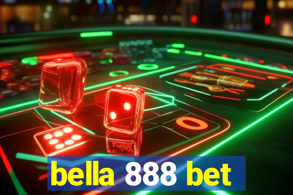 bella 888 bet