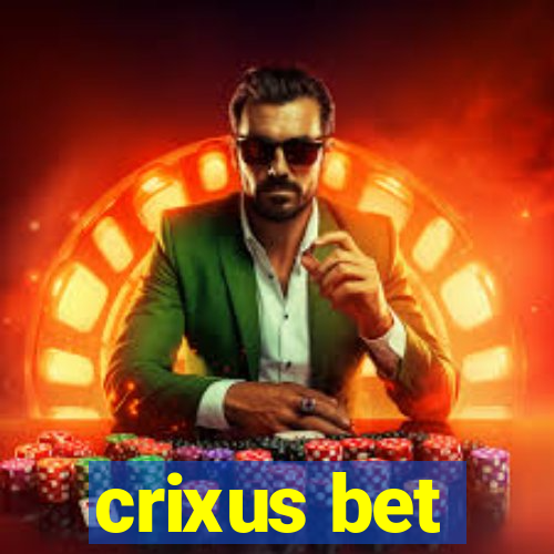 crixus bet