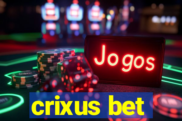 crixus bet