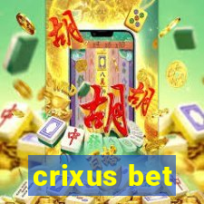 crixus bet