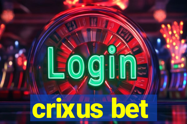 crixus bet