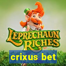 crixus bet