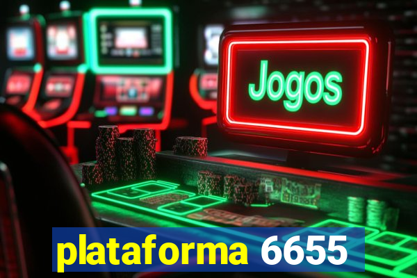 plataforma 6655