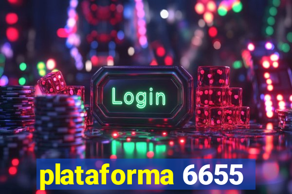 plataforma 6655