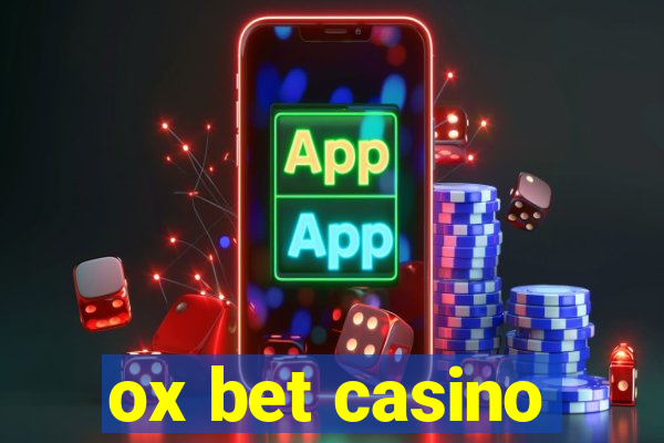 ox bet casino