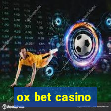 ox bet casino