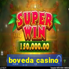 boveda casino