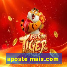 aposte mais.com