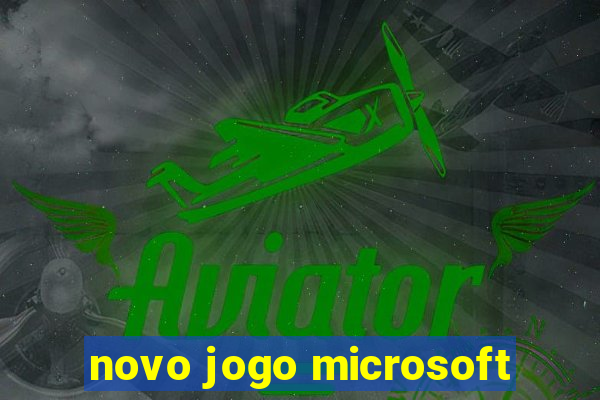 novo jogo microsoft