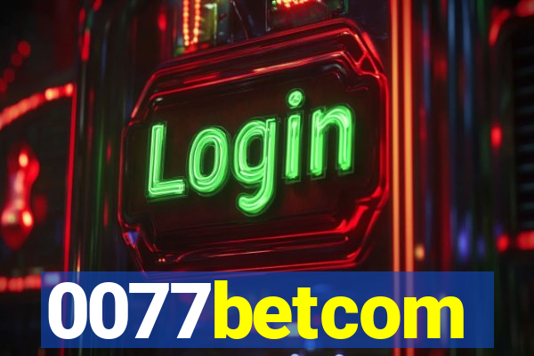 0077betcom