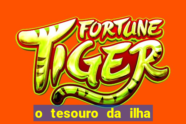 o tesouro da ilha das cobras foi encontrado