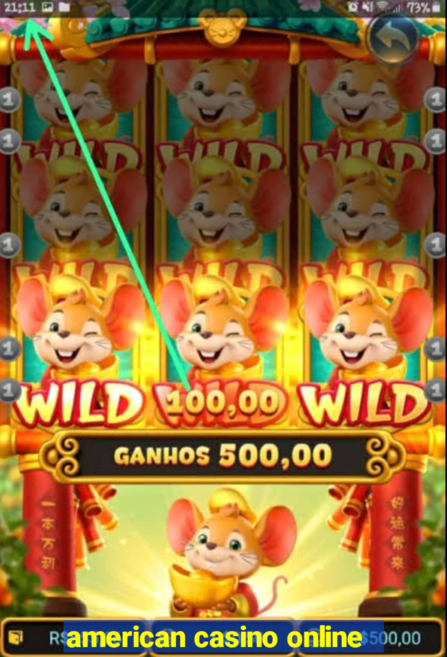 american casino online