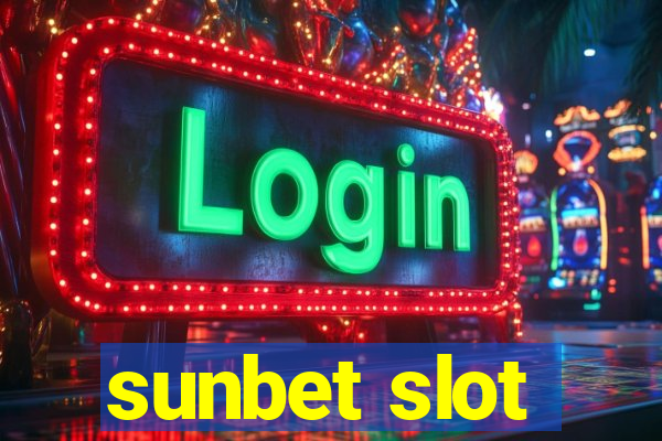 sunbet slot