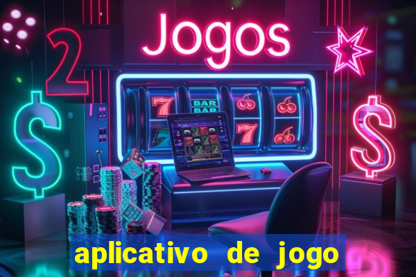 aplicativo de jogo de aposta