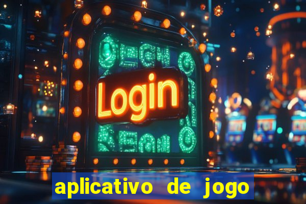 aplicativo de jogo de aposta