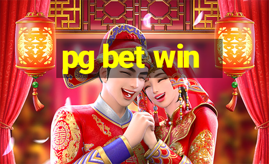 pg bet win