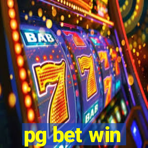 pg bet win