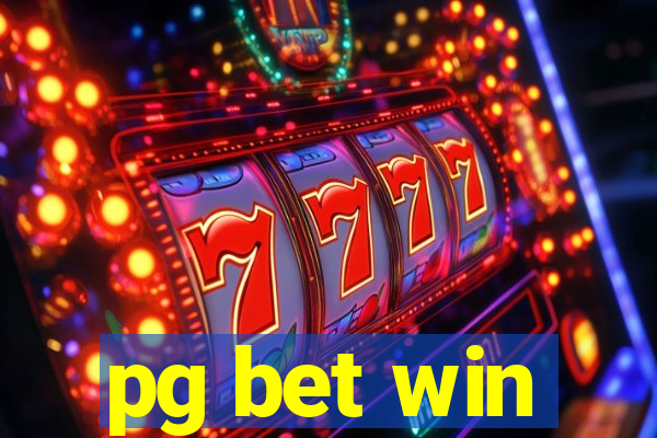 pg bet win