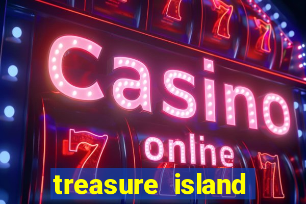 treasure island slot game