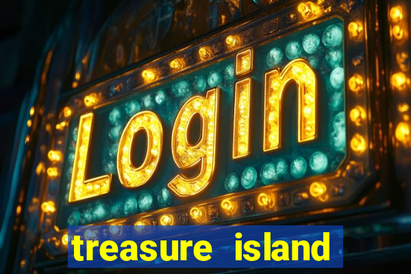 treasure island slot game