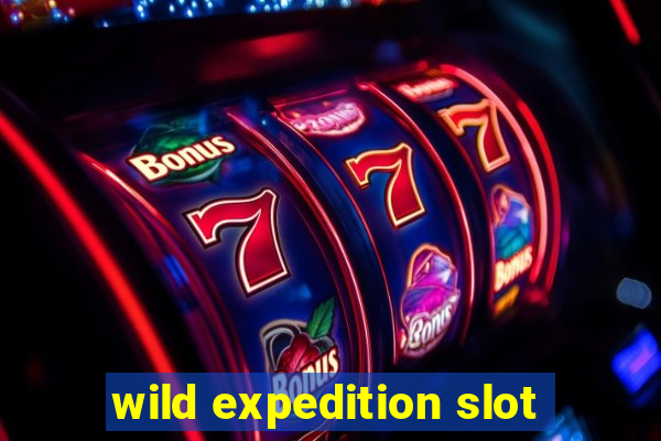 wild expedition slot