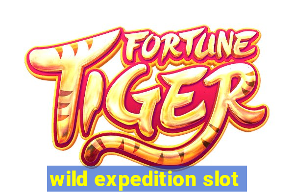 wild expedition slot