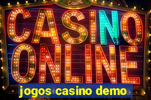 jogos casino demo